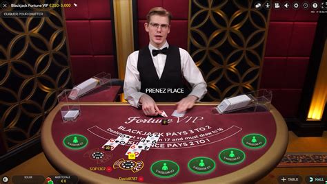 Blackjack fortune vip game demo  Play for real